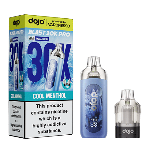 Dojo Blast 30K Pro Prefilled Kits By Vaporesso (5 Pack)
