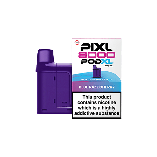 Pixl 8K Prefilled Pods (5 Pack)
