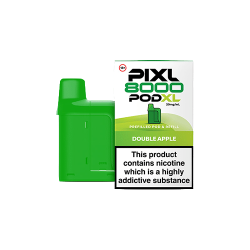 Pixl 8K Prefilled Pods (5 Pack)