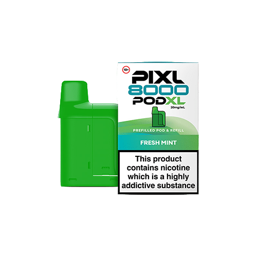 Pixl 8K Prefilled Pods (5 Pack)