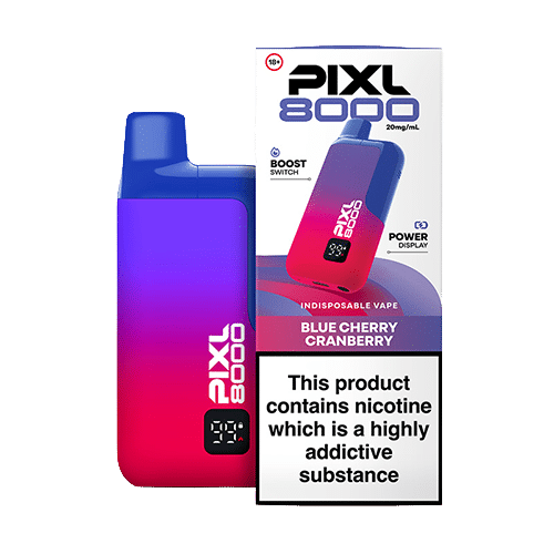 Pixl 8K Prefilled Kit (5 Pack)