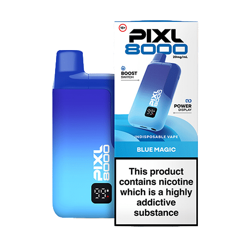 Pixl 8K Prefilled Kit (5 Pack)