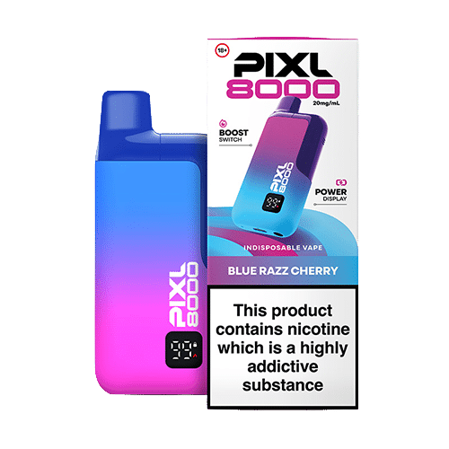 Pixl 8K Prefilled Kit (5 Pack)