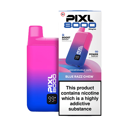 Pixl 8K Prefilled Kit (5 Pack)