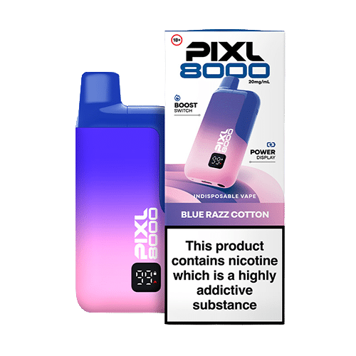 Pixl 8K Prefilled Kit (5 Pack)