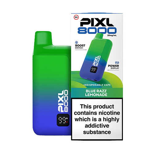 Pixl 8K Prefilled Kit (5 Pack)