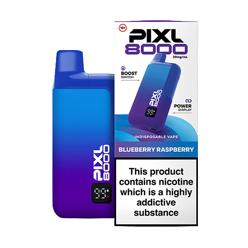 Pixl 8K Prefilled Kit (5 Pack)