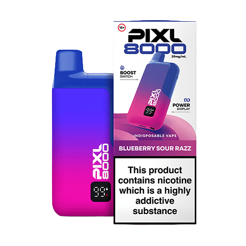 Pixl 8K Prefilled Kit (5 Pack)