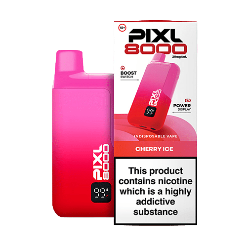 Pixl 8K Prefilled Kit (5 Pack)