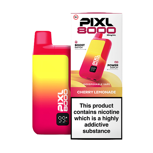 Pixl 8K Prefilled Kit (5 Pack)