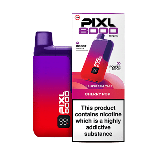 Pixl 8K Prefilled Kit (5 Pack)
