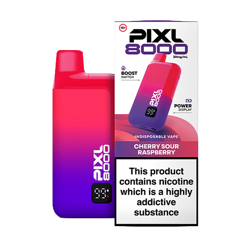 Pixl 8K Prefilled Kit (5 Pack)
