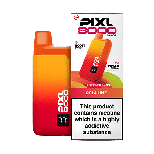 Pixl 8K Prefilled Kit (5 Pack)