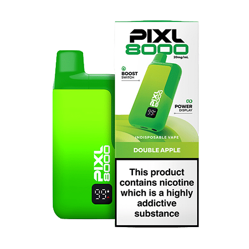 Pixl 8K Prefilled Kit (5 Pack)
