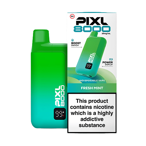Pixl 8K Prefilled Kit (5 Pack)