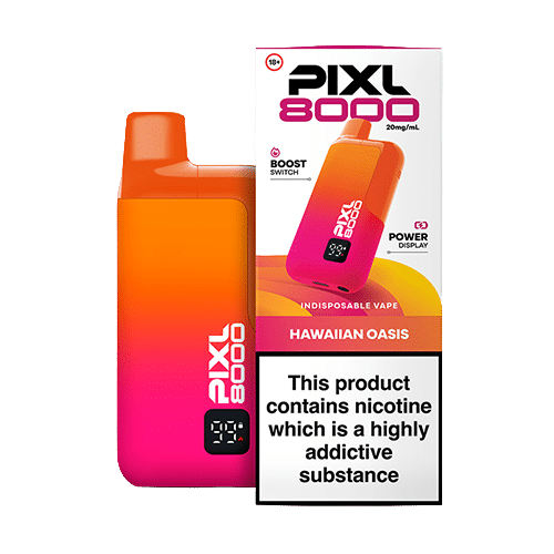 Pixl 8K Prefilled Kit (5 Pack)