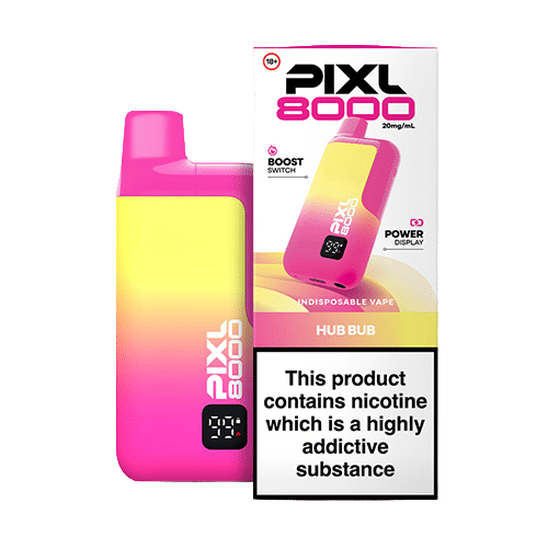 Pixl 8K Prefilled Kit (5 Pack)