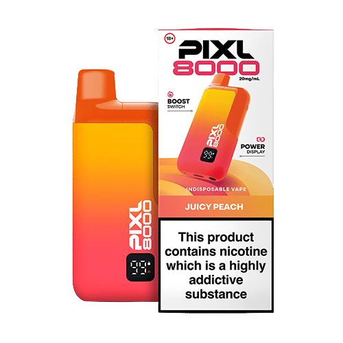 Pixl 8K Prefilled Kit (5 Pack)