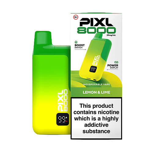 Pixl 8K Prefilled Kit (5 Pack)