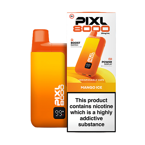 Pixl 8K Prefilled Kit (5 Pack)