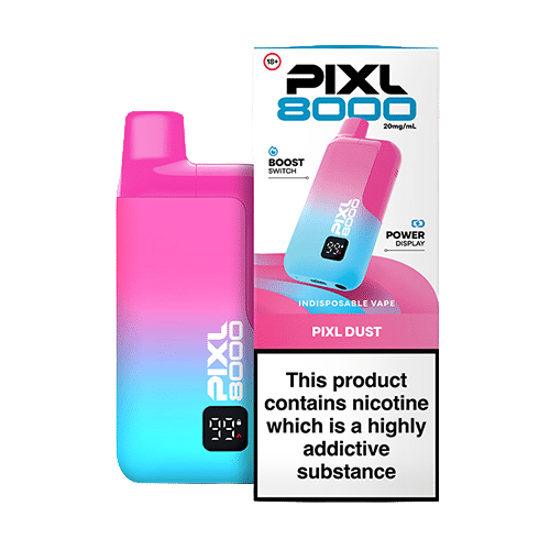 Pixl 8K Prefilled Kit (5 Pack)