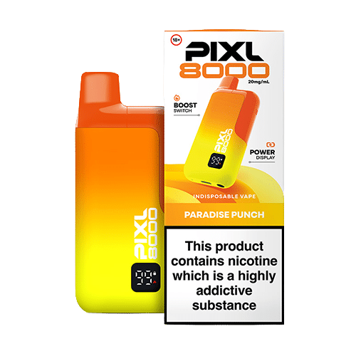 Pixl 8K Prefilled Kit (5 Pack)