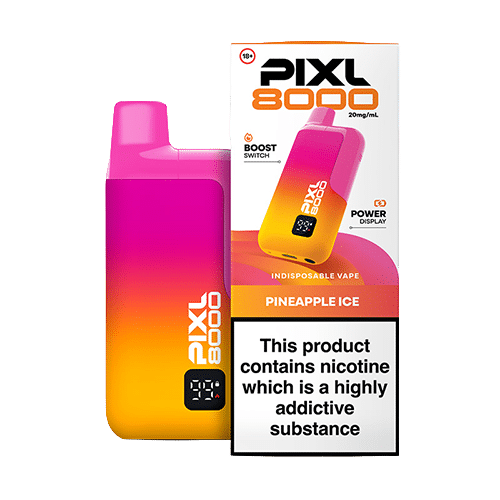 Pixl 8K Prefilled Kit (5 Pack)