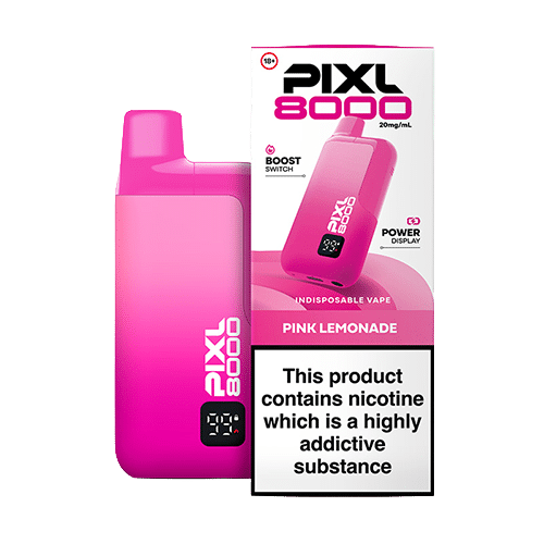Pixl 8K Prefilled Kit (5 Pack)
