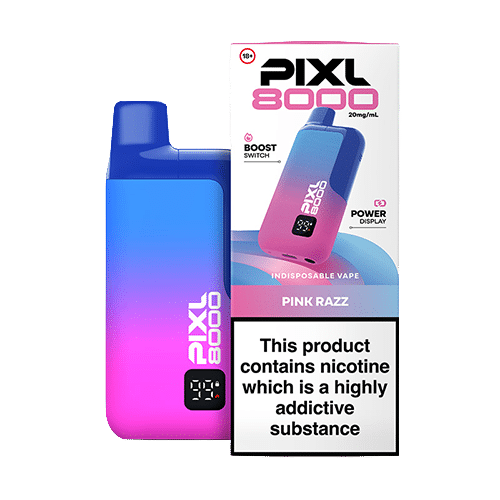 Pixl 8K Prefilled Kit (5 Pack)
