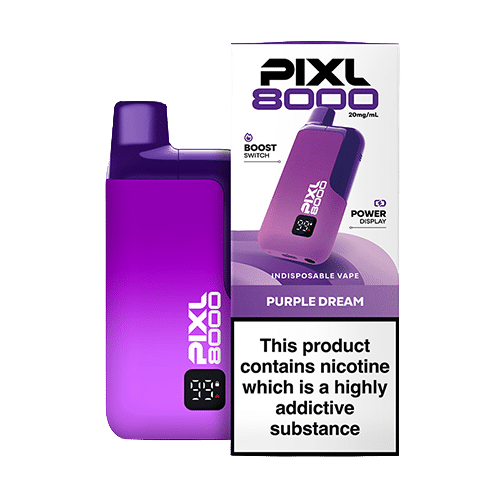 Pixl 8K Prefilled Kit (5 Pack)