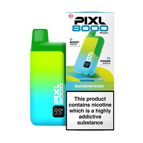 Pixl 8K Prefilled Kit (5 Pack)