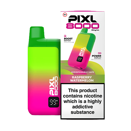 Pixl 8K Prefilled Kit (5 Pack)