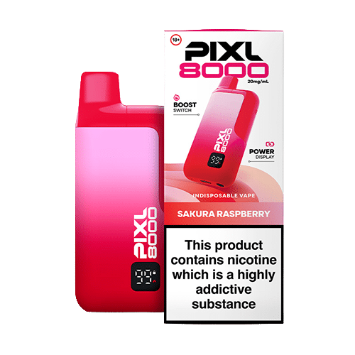 Pixl 8K Prefilled Kit (5 Pack)