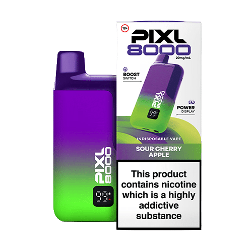 Pixl 8K Prefilled Kit (5 Pack)