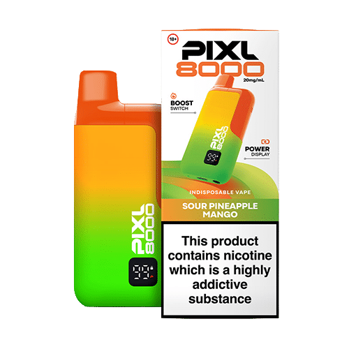 Pixl 8K Prefilled Kit (5 Pack)