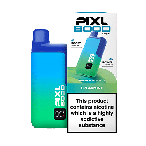 Pixl 8K Prefilled Kit (5 Pack)
