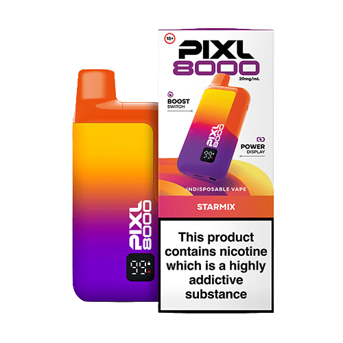 Pixl 8K Prefilled Kit (5 Pack)