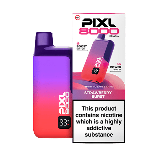Pixl 8K Prefilled Kit (5 Pack)