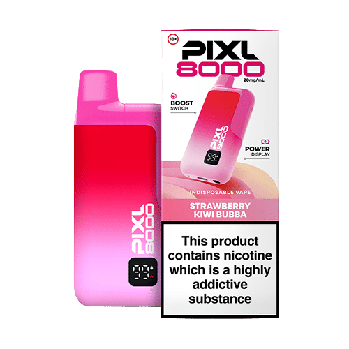 Pixl 8K Prefilled Kit (5 Pack)
