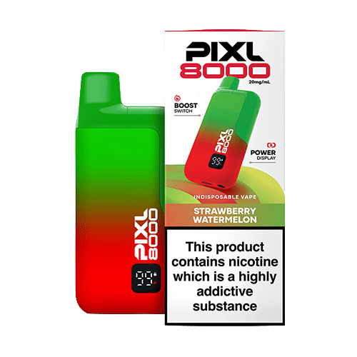 Pixl 8K Prefilled Kit (5 Pack)
