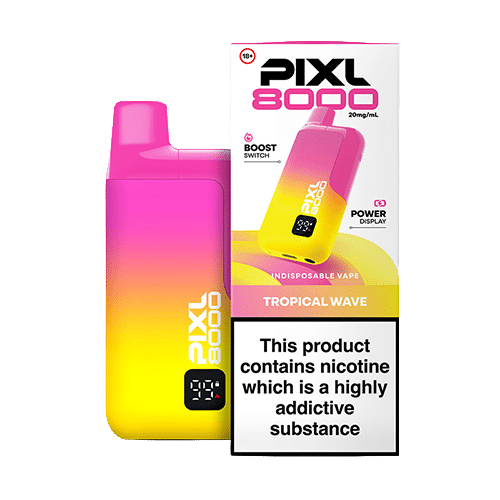 Pixl 8K Prefilled Kit (5 Pack)