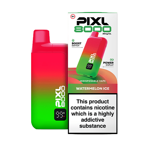 Pixl 8K Prefilled Kit (5 Pack)