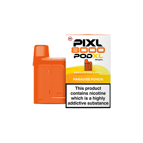 Pixl 8K Prefilled Pods (5 Pack)
