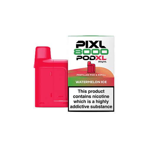 Pixl 8K Prefilled Pods (5 Pack)