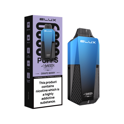 Elux Cyberover 6K Prefilled Pod Kits (5 Pack)