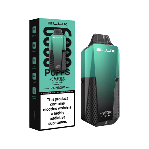 Elux Cyberover 6K Prefilled Pod Kits (5 Pack)