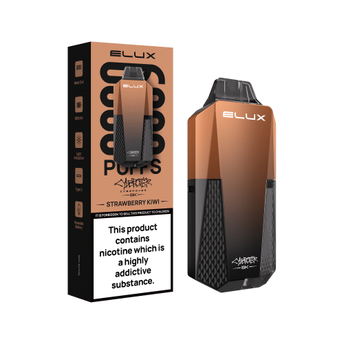 Elux Cyberover 6K Prefilled Pod Kits (5 Pack)