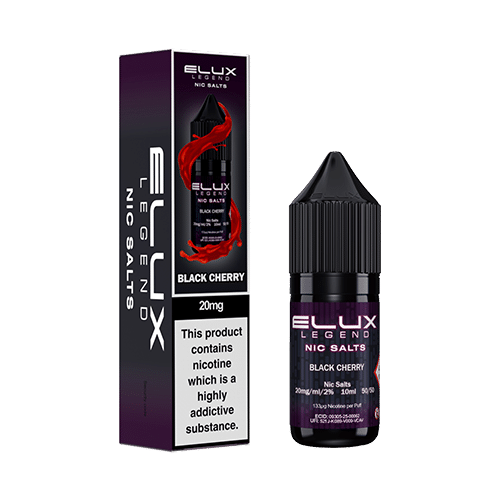 Elux 10mg Nic Salts (10 Pack)