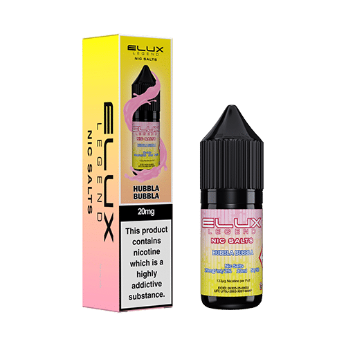 Elux 10mg Nic Salts (10 Pack)