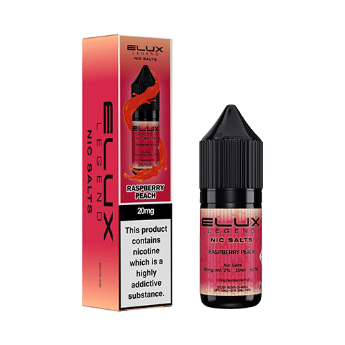 Elux 10mg Nic Salts (10 Pack)